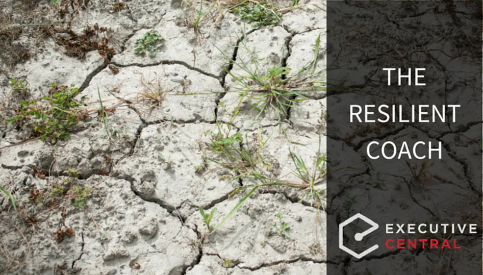 Resilient leadership coaching session