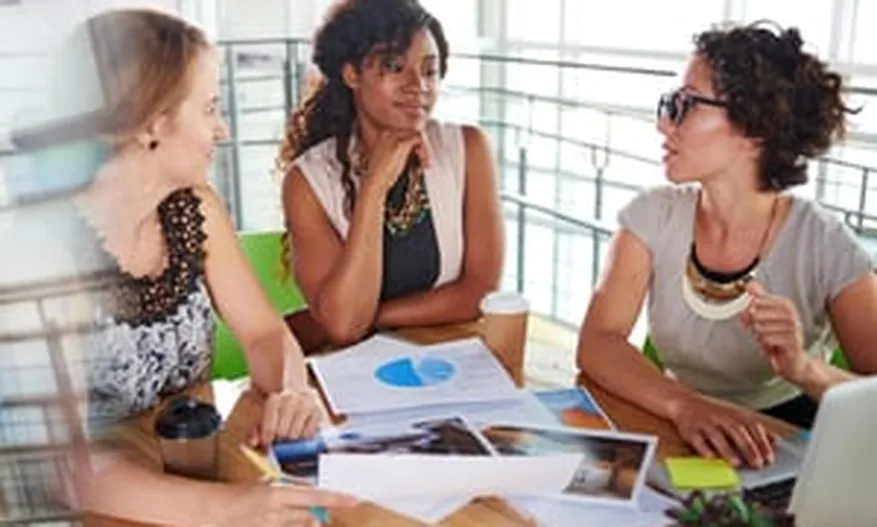 Successful business pivot strategy session